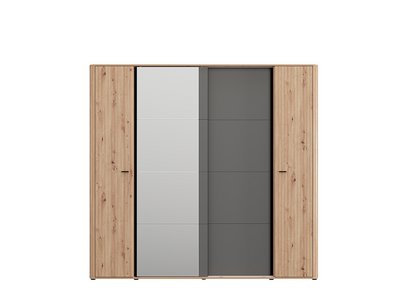 Garderober SINOP KL150 2K OG h217