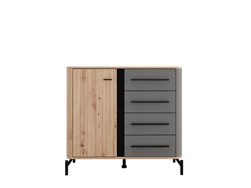 Komoda SINOP 103 2K4F1V